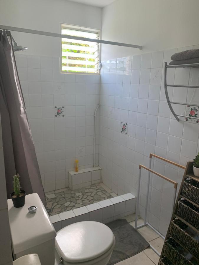 Logement Vacances Gissac Sainte-Anne Sainte-Anne (Grande-Terre) Exterior foto