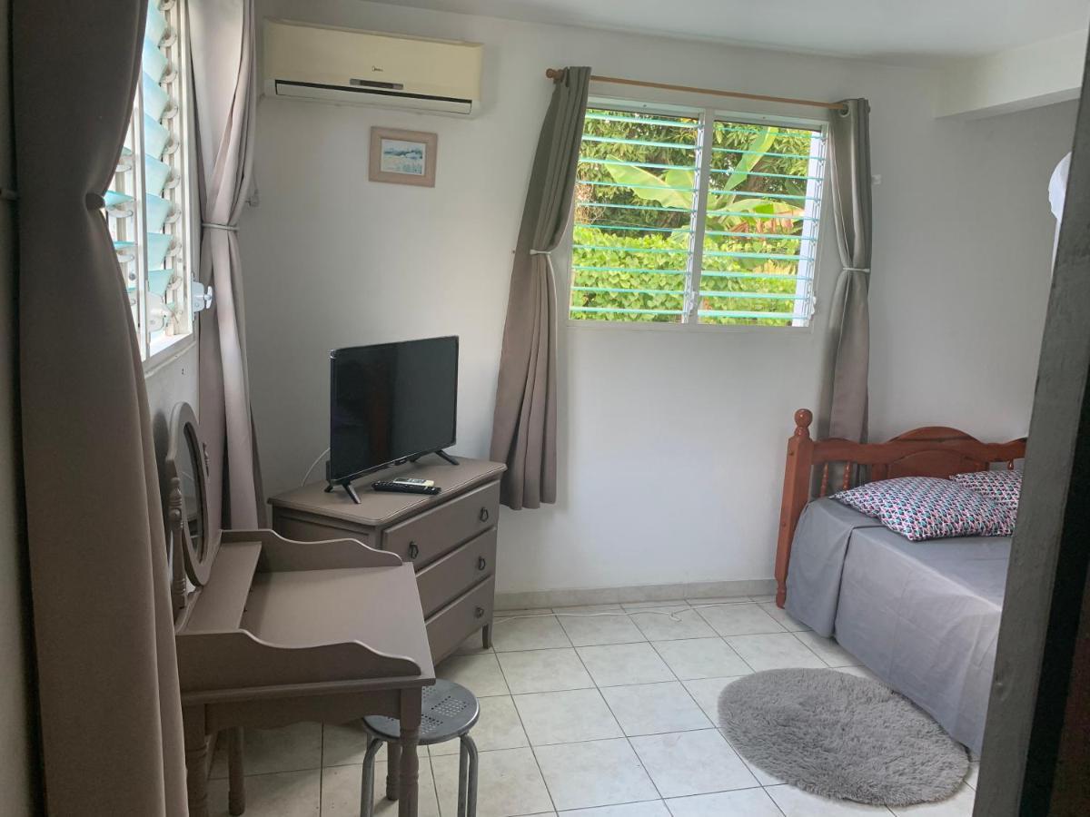 Logement Vacances Gissac Sainte-Anne Sainte-Anne (Grande-Terre) Exterior foto
